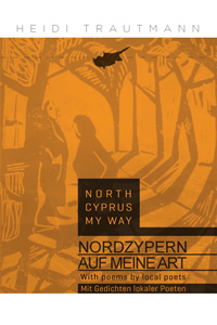 North Cyprus My Way – book by Heidi Trautmann