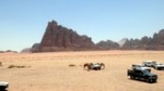 Wadi Rum and the Seven Pillars of Wisdom