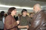 Özgül Ezgin, Argyro and Güner Pir