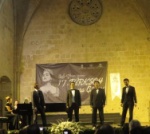 Telek NAYMANBAYEV, Ermek MARAİMOV, Andrey MAKAROV, Ayrat İMAŞEV  with Tenors