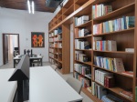 the library