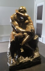 A. Rodin - The Kiss