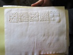 Embossing