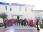 Press Conference at the ILIM University Girne
