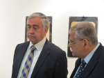 HE Mustafa Akinci and Prof. Dr. Necdet Osam
