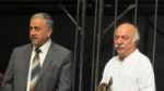 Mustafa Akinci and Yücel Erten