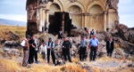 Blessed are you who come -Turkish/Armenian border