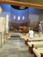 Mount Nebo church