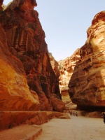 1,2 km Siq