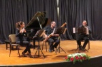 LTB Nefesli Trio – Ali Suyolcu (Fagot) Çağın Dostel (Oboe) Münevver Sakar (flute)