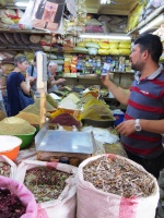 Aquaba Spice Market