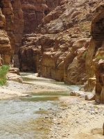 Wadi Al-Mudjib