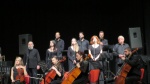 last row: Umut Ersoy,Izel Seylani, Arkin Sayar; 2nd row: Yaşar Ersoy, Döndü Özata, Hatice Tezcan, Erol Refikoğlu