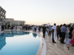 Reception at Bellapais Oasis Hotel