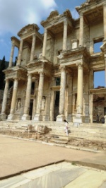 Ephesus - Library