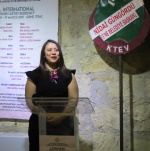 Ipek Denizli Karagöz opening speech