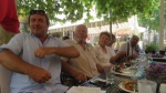 last lunch in Izmir