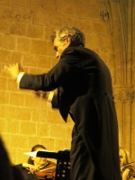 Josef Suilen, the conductor