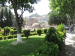 Sulphur baths in Tiflis