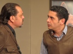 Barıs Refıkoglu and Osman Ateş