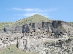 Cave Town Vardzia