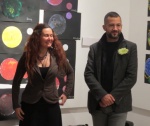 Sinem Ertaner and Ozan Özgenler