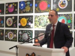 Mehmet Harmanci, mayor of Nicosia