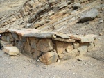 Stone house in the mountains