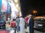 Souk in Salalah