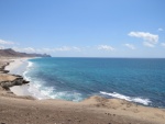 Coast near Muscat