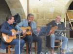 Kibris Folk Trio