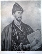 Shota Rustaveli