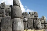 Inca walls of Cuzco/Peru, old culture.... Pembe