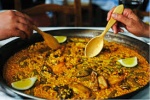 Paella - a very special dish if done correctly