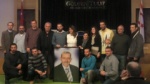 The winners together with the Özatay siblings